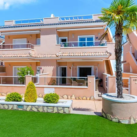 Apartment Casa Lagarto Alicante